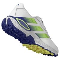 adidas Mens Codechaos Golf Shoes, White/Yellow