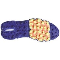 adidas Mens Codechaos Golf Shoes, White/Yellow