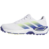 adidas Mens Codechaos Golf Shoes, White/Yellow