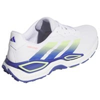 adidas Mens Codechaos Golf Shoes, White/Yellow
