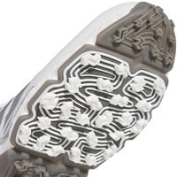 adidas Mens Codechaos Golf Shoes, White/Silver