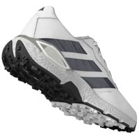 adidas Mens Codechaos Golf Shoes, White/Silver