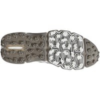 adidas Mens Codechaos Golf Shoes, White/Silver
