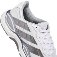 adidas Mens Codechaos Golf Shoes, White/Silver