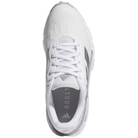 adidas Womens Codechaos Golf Shoes, White/Silver