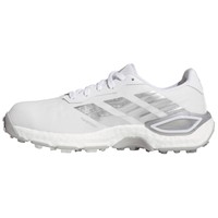 adidas Womens Codechaos Golf Shoes, White/Silver