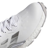 adidas Womens Codechaos Golf Shoes, White/Silver