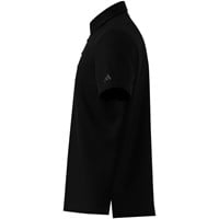 adidas Mens Ultimate365 Tour Twistknit Golf Polo, Black