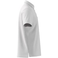 adidas Mens Ultimate365 Tour Twistknit Golf Polo, White