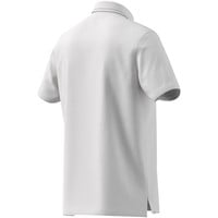 adidas Mens Ultimate365 Tour Twistknit Golf Polo, White