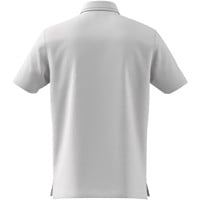 adidas Mens Ultimate365 Tour Twistknit Golf Polo, White