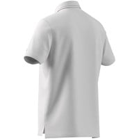 adidas Mens Ultimate365 Tour Twistknit Golf Polo, White