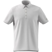 adidas Mens Ultimate365 Tour Twistknit Golf Polo, White