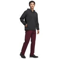adidas Mens Ultimate365+ Clima365 Course Control Golf Anorak, Black