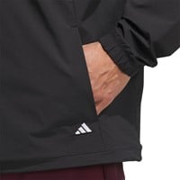 adidas Mens Ultimate365+ Clima365 Course Control Golf Anorak, Black
