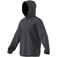 adidas Mens Ultimate365+ Clima365 Course Control Golf Anorak, Grey