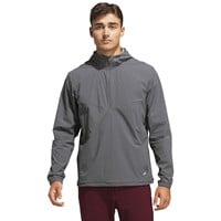 adidas Mens Ultimate365+ Clima365 Course Control Golf Anorak, Grey