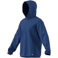 adidas Mens Ultimate365+ Clima365 Course Control Golf Anorak, Dark Blue