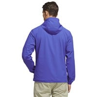 adidas Mens Ultimate365+ Clima365 Course Control Golf Anorak, Dark Blue