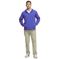 adidas Mens Ultimate365+ Clima365 Course Control Golf Anorak, Dark Blue