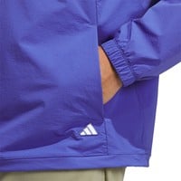 adidas Mens Ultimate365+ Clima365 Course Control Golf Anorak, Dark Blue