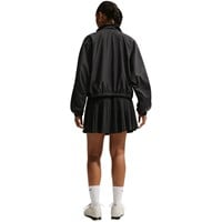 NIKE Women's Classic UV Track Golf Jacket, Black