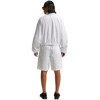 NIKE Women's Classic UV Track Golf Jacket, White