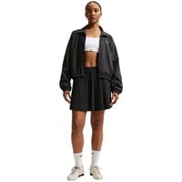 NIKE Women's Classic UV Track Golf Jacket, Black