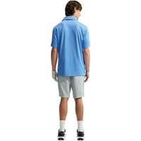 NIKE Men's Dri-Fit Velocity Printed Golf Polo, Blue