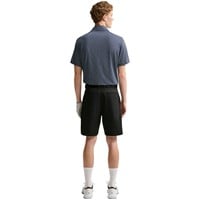 NIKE Men's Dri-Fit Velocity Printed Golf Polo, Navy