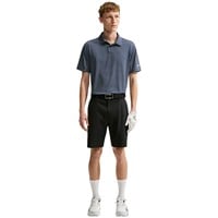 NIKE Men's Dri-Fit Velocity Printed Golf Polo, Navy