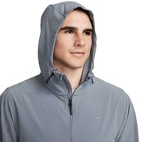 NIKE Men's Unlimited Golf Jacket, Grey