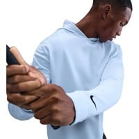NIKE Men's Velocity Golf Hoodie, Blue
