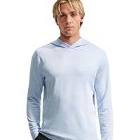 NIKE Men's Velocity Golf Hoodie, Blue