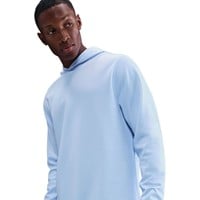 NIKE Men's Velocity Golf Hoodie, Blue