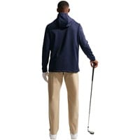 NIKE Men's Velocity Golf Hoodie, Navy