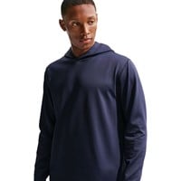 NIKE Men's Velocity Golf Hoodie, Navy