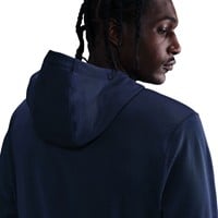NIKE Men's Velocity Golf Hoodie, Navy