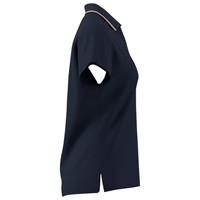 adidas Womens Ultimate365 Club Climacool Golf Polo, Navy