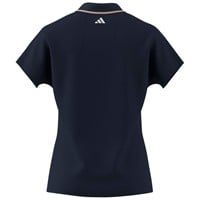 adidas Womens Ultimate365 Club Climacool Golf Polo, Navy