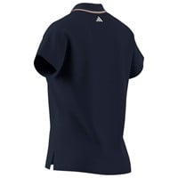 adidas Womens Ultimate365 Club Climacool Golf Polo, Navy