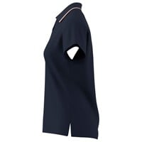 adidas Womens Ultimate365 Club Climacool Golf Polo, Navy
