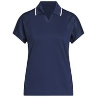 adidas Womens Ultimate365 Club Climacool Golf Polo, Navy