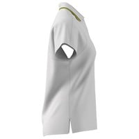 adidas Womens Ultimate365 Club Climacool Golf Polo, White