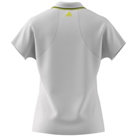 adidas Womens Ultimate365 Club Climacool Golf Polo, White