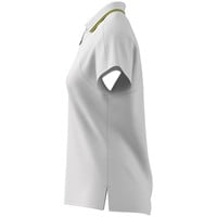 adidas Womens Ultimate365 Club Climacool Golf Polo, White