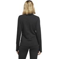 adidas Womens Ultimate365+ Climawarm Golf Mock, Black