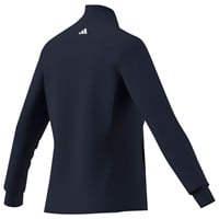 adidas Womens Performance Texture Golf Jacket, Navy