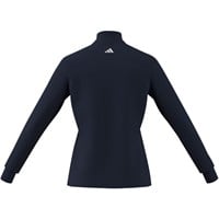 adidas Womens Performance Texture Golf Jacket, Navy
