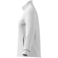 adidas Womens Performance Texture Golf Jacket, White